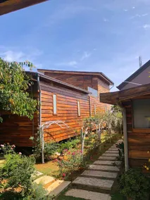 Deja Vu - Spacious modern cabin + kitchen - Image 2