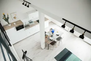 Honest Smichov - Loft Apartment - Image 2