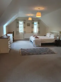 Villa Muneera - rural retreat in the heart of Pembrokeshire - Image 5