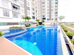Modern 2BR5PAX Apartment in kulai cozy&stylish - Image 5