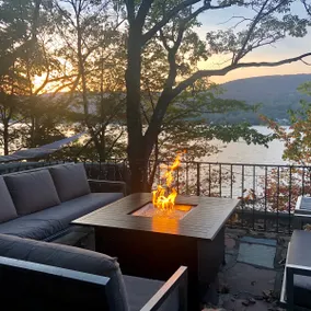 The Greenwood Lake A-Frame: Perfect Lakefront View - Image 2