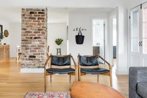 Relax with a Game of Darts at Airy, Bohemian Loft - Image 3