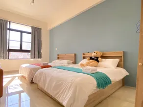 Zuoying HSR 2-4 French Grand Theater Single Floor Grand Suite/National Highway 5 Minutes/Zuoying HSR 5 Minutes Walk - Image 4