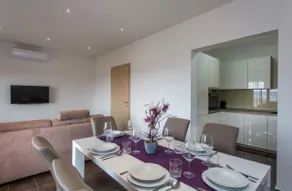 Apartamento totalmente equipado con barbacoa y piscina climatizada - Image 5
