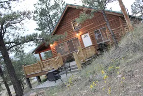 Beautiful Alpine Cabin on 3 Acres - Image 3