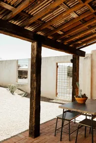Old Quarter 1870 Adobe, KingBed, FirePit, downtown - Image 4