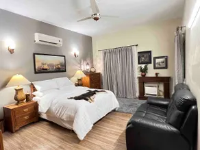 VILLA 1st Floor | 2BHK| Lawn| Sunroom| ISB Central - Image 2