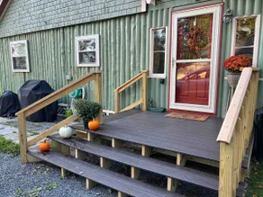 Millinocket area, Smith Pond cabin-Loon Haven - Image 3