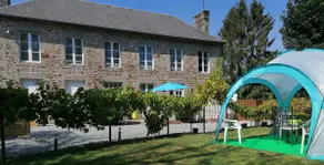 Le Château du Bonheur, Piscine chauffée ouverte du 1er juin au 30 septembre - Image 5