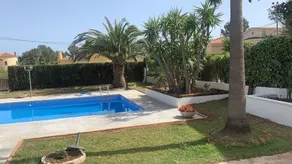 villa med privat pool, 11 personer, aircondition beliggende 200 m fra stranden - Image 3