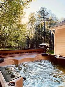 Rustic Cabin, Near Penns Creek w/ Hot Tub - Image 3
