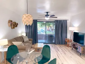 Newly Updated Clean Condo w/AC! <2min to beach! - Image 5