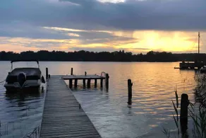Brandenburg idyll with private lake access - Image 4