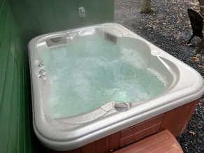 Casa de Carmen! 3 bedroom Modern Cabin with a view and HOT TUB! - Image 4