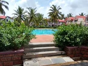 Sea Lotus Suite - Beachfront Apartment in Benaulim - Image 3