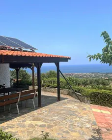 Eco Garden House in Old Leptokarya, Pieria, Greece - Image 5