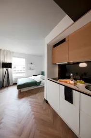 smartments temporary home - Studio in Munich - Image 3