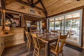 Ross - Chalets Spa Canada 6 pers Lake, Ski Mountain - Image 2