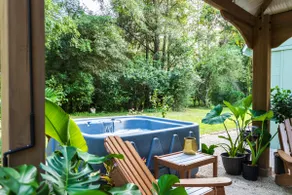 Coastal City Cabin: a Cute Florida Getaway A-Frame - Image 3