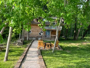Once Upon a Time little Cabin in the Woods - Image 2