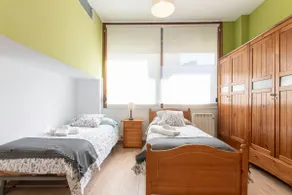 MUNDAKA HOME EBI260, SALON/2 HABi.PARKING , WIFI. - Image 5
