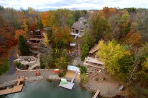 Lakefront Lux: Private Dock, Game Rm, Near Hudson - Image 2