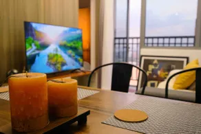 Free Parking | Spacious 2BR Penthouse Corner Unit - Image 3