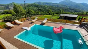 Tomadhe Villa. Nature, Food, Pool, Playground. - Image 3