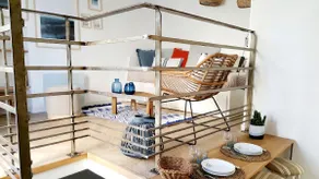 Cozy Spacious Beachfront, Endoume, Catalans Beach - Image 4