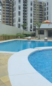 Armonia 2 Bdrm Apt/Gym/Poolview/Wi-Fi/Netflix - Image 4