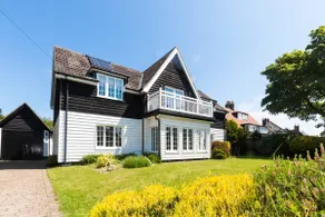 Lake Cottage - large cottage near Thorpeness Meare - Image 2