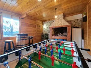 Holiday home Melani - with private heated pool and sauna - Image 5
