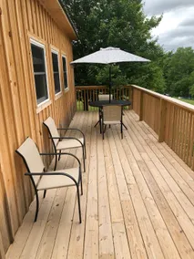 Wooly Bear Retreat-Secluded+Minutes From Salt Fork - Image 3