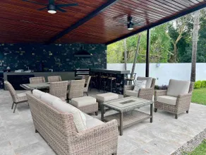 House in Santa Fe Golf Club - Villa Amate Dorado - Image 5