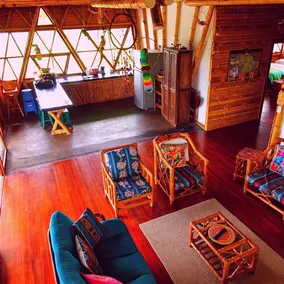 SHAKAI Bamboo House - Image 4