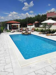 Villa Marta with private pool near Split, pax 9 - Image 3
