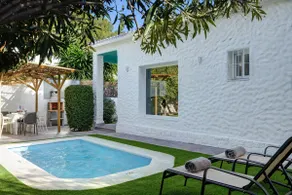 Villa Conchita By Seric,15´ walking to the beach - Image 2