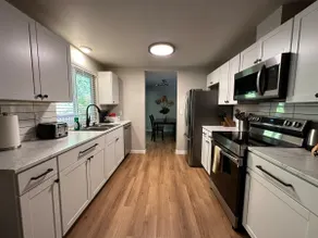 Pet-Friendly 3BR/2BA | Fenced Yard + Deck - Image 5