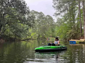 LAKE HOUSE in the WOODS! St. Amos - Image 3