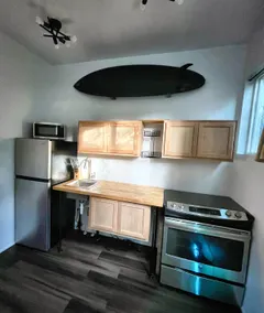 North shore Studio with sauna! - Walk to beach! - Image 2