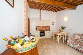 Das Apartment wird Ihnen einen traumhaftes Erlebniss in der Toscana verwircklichen - Image 3