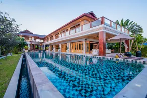 Modern Thai Villa / Resort in Hua Hin, PalmHillsGolf - Image 2