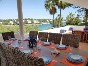 Villa en première ligne à Es Forti, Cala d'Or - Image 4