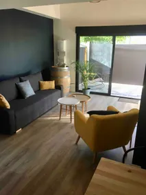 Cozy duplex in the heart of La Brède - Image 4