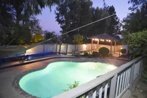 Hillside Retreat Private 2-Room Guest Unit & Pool - Image 2