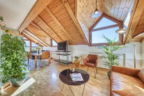 Panoramic Penthouse with Sunny Terrace near Merano - Image 2