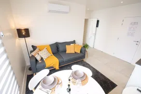 Studio Brussels Airport: Apartment South - Image 2