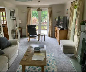 A luxury 2 bedroom lodge set in a quiet location - Image 5