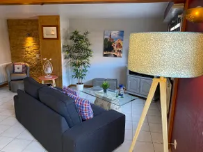 Alloggio di geranio di 90 m2, situato nel cuore della città vinicola di Eguisheim, in una zona tranquilla - Image 5