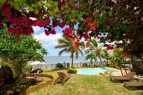 Smuk villa havnefronten i Mauritius Tombeau Bay - Image 5